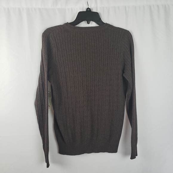 Kim Rogers Petite Sweater Shirt PM - Picture 4 of 6